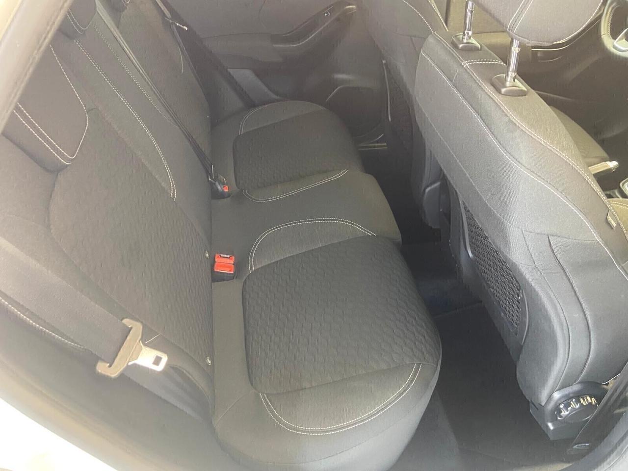 Ford Puma 1.0 EcoBoost Hybrid 125 CV S&S Titanium X