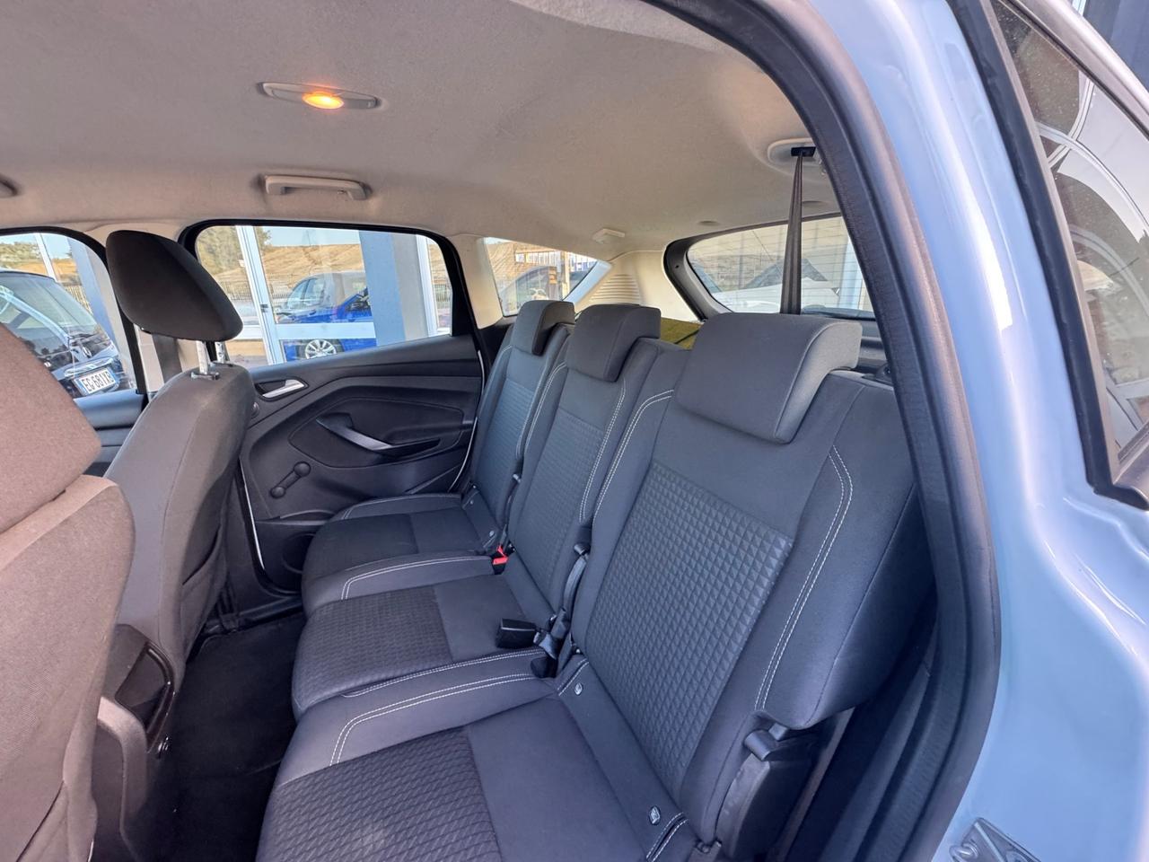 Ford C-Max C-Max7 1.5 TDCi 95CV Start&Stop Business