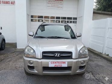 Hyundai Tucson disel 2.0 anno 2006
