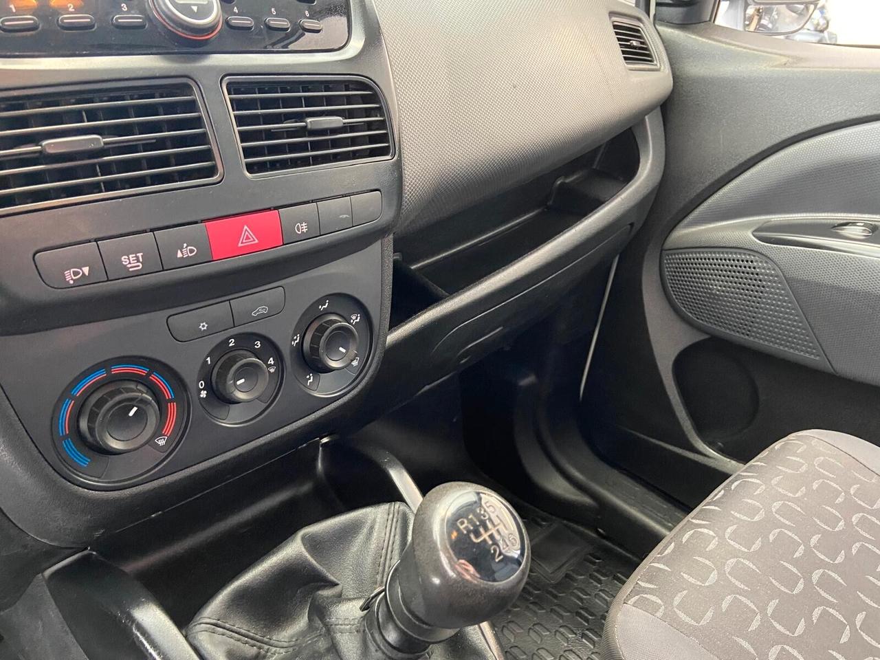 Fiat Doblò 1.6 MJT 105CV PL-TA Cargo Maxi XL Lamierato SX 2 posti