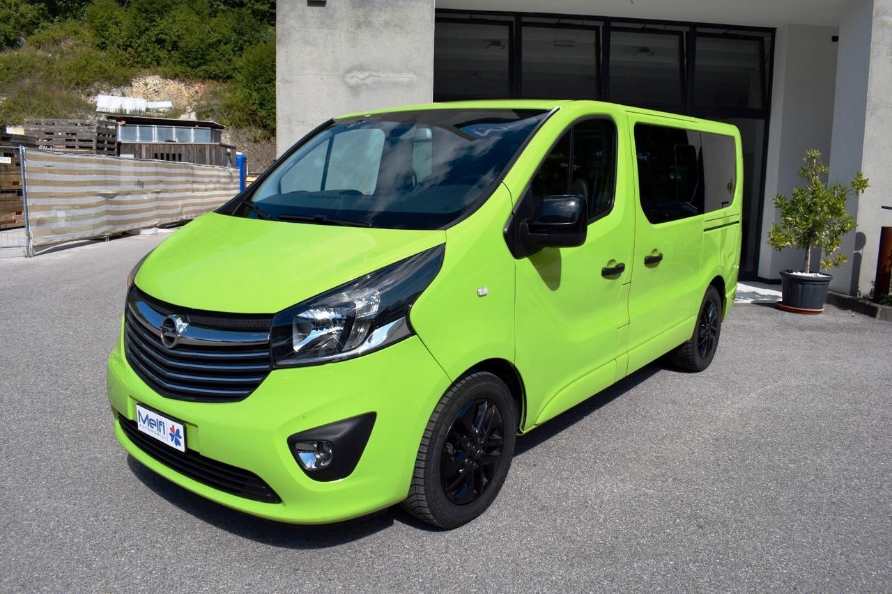 Opel Vivaro BiTurbo 1.6 145cv N1 L1-H1-27q 5 posti