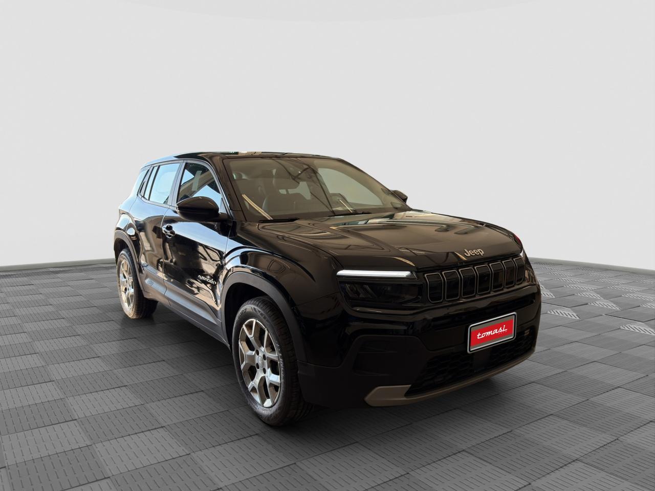 JEEP Avenger 1.2 Turbo Altitude