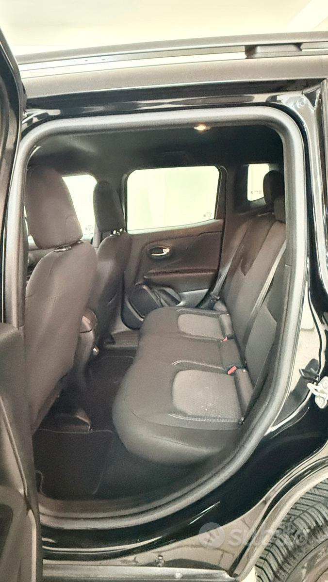 Jeep Renegade 1.3T4 4xe Hybrid 80thAnniversary