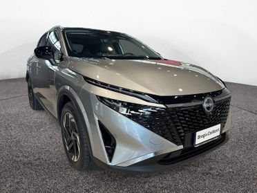 Nissan Qashqai N-CONNECTA MHYB 140CV MT 2W - RT