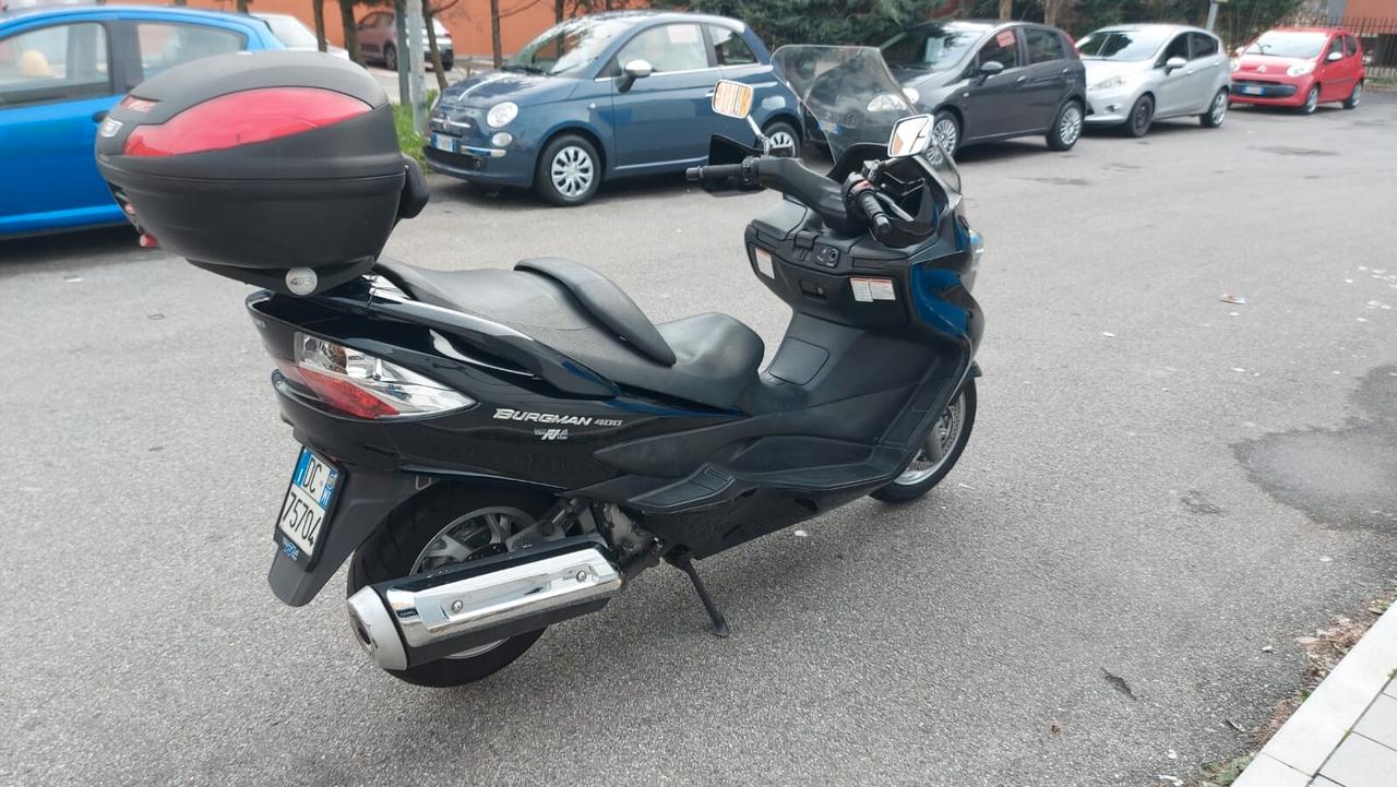 Burgman 400