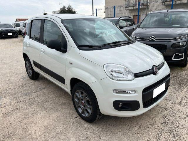 FIAT Panda 1.3 MJT 4x4 Van 2 posti