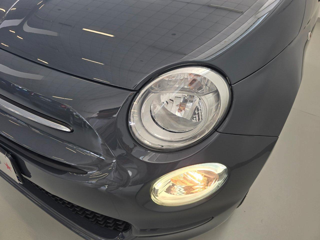 Fiat 500 C 1.0 Hybrid Cult