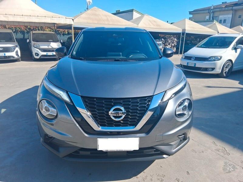 Nissan Juke 1.0 DIG-T 117 CV DCT N-Connecta (562)