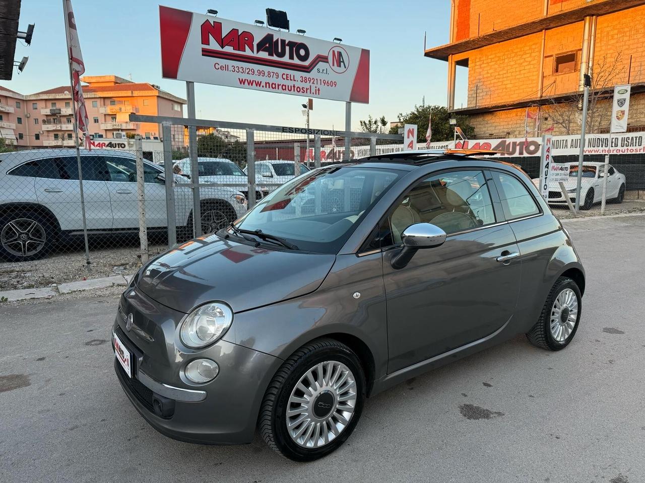 Fiat 500 1.2 Lounge