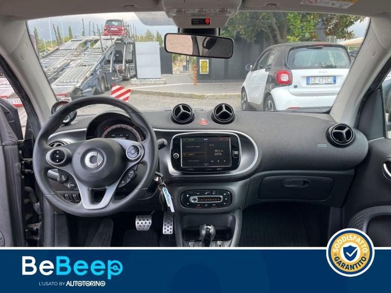 smart fortwo EQ PULSE 22KW