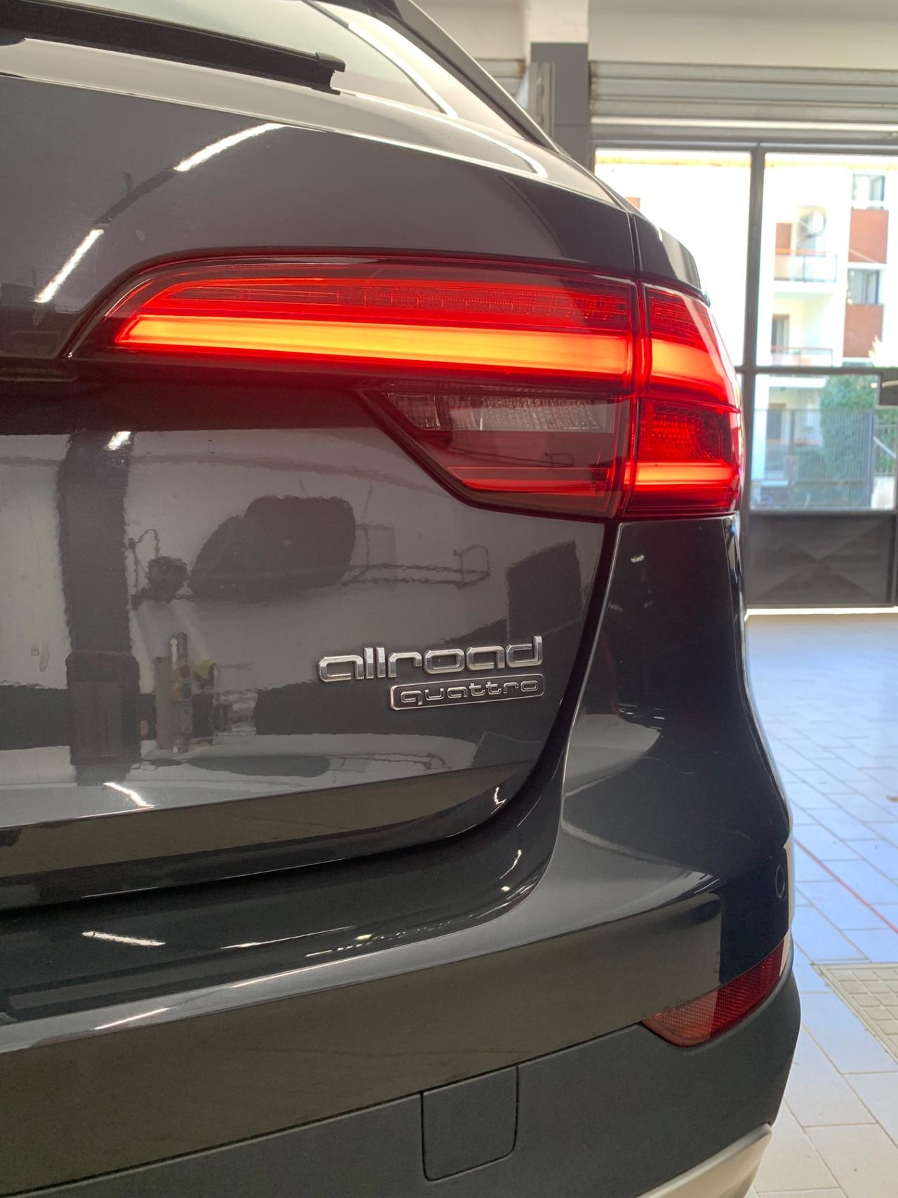 Audi A4 allroad 2.0 TDI 190 CV S tronic