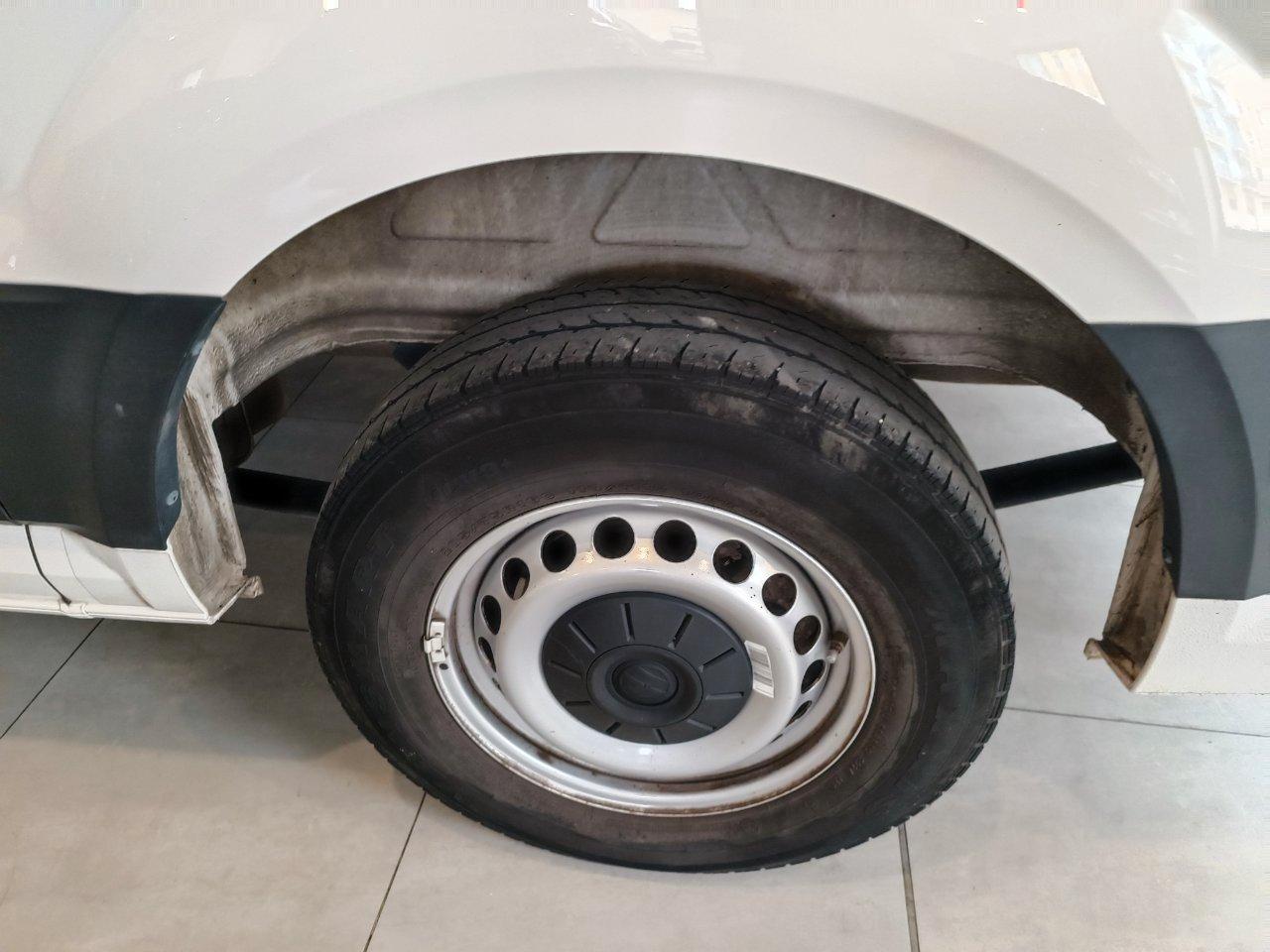VOLKSWAGEN Crafter 30 2.0 tdi 140cv L3H3