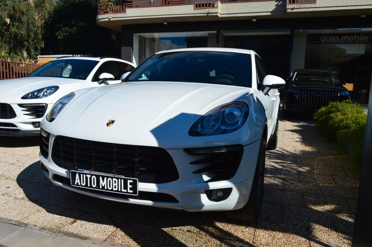 Porsche Macan 3.0 S Diesel