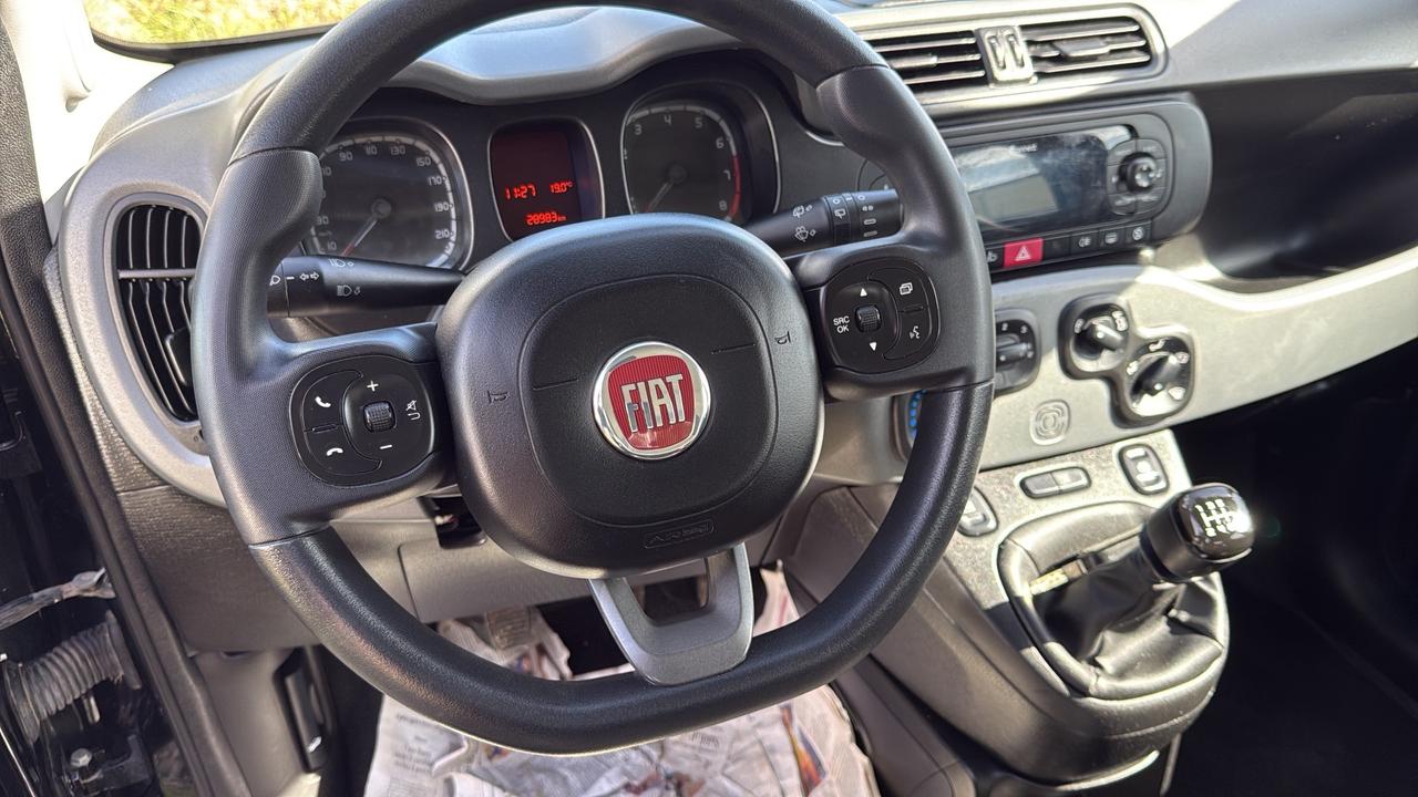 Fiat Panda 1.0 FireFly S&S Hybrid City Life