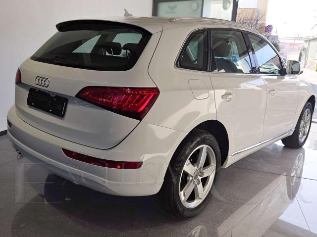 Audi Q5 2.0 tdi Advanced Plus quattro 177cv s-tronic