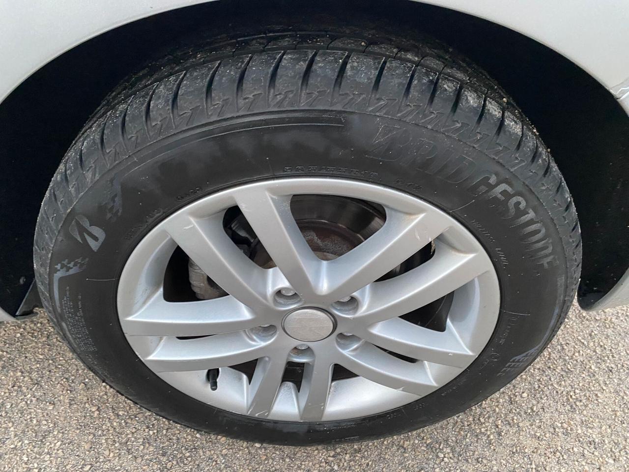 Volkswagen Golf 6 2.0 TDI 110CV full opt nuova 2009