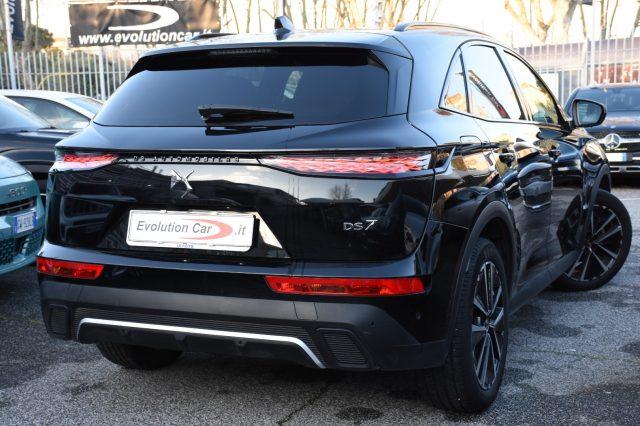 DS AUTOMOBILES DS 7 BlueHDi 130 aut. Pallas