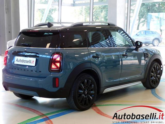 MINI Cooper 1.5 COOPER COUNTRYMAN AUTOMATICA 136CV CLASSIC