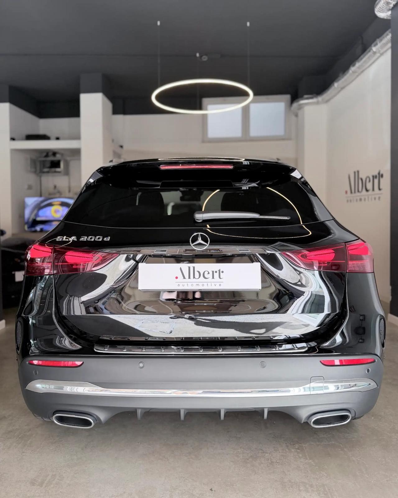 Mercedes-benz GLA 200 d Automatic AMG Line Advanced Plus