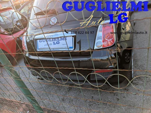 FIAT 500 1.2 "S" TELECAMERA