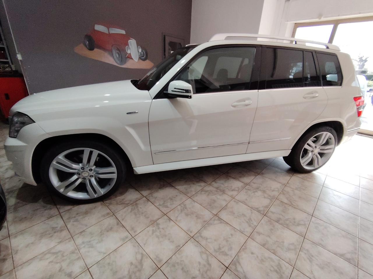 Mercedes-benz GLK 220 CDI 4Matic BlueEFFICIENCY Edition 1