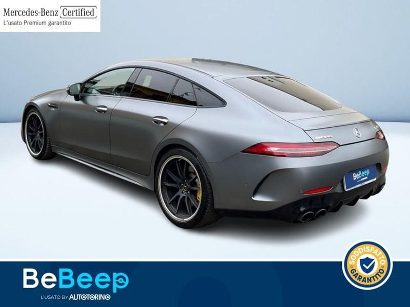 Mercedes-Benz GT Coupé 4 AMG GT COUPE 53 MHEV (EQ-BOOST) PREMIUM 4MATIC+ AU