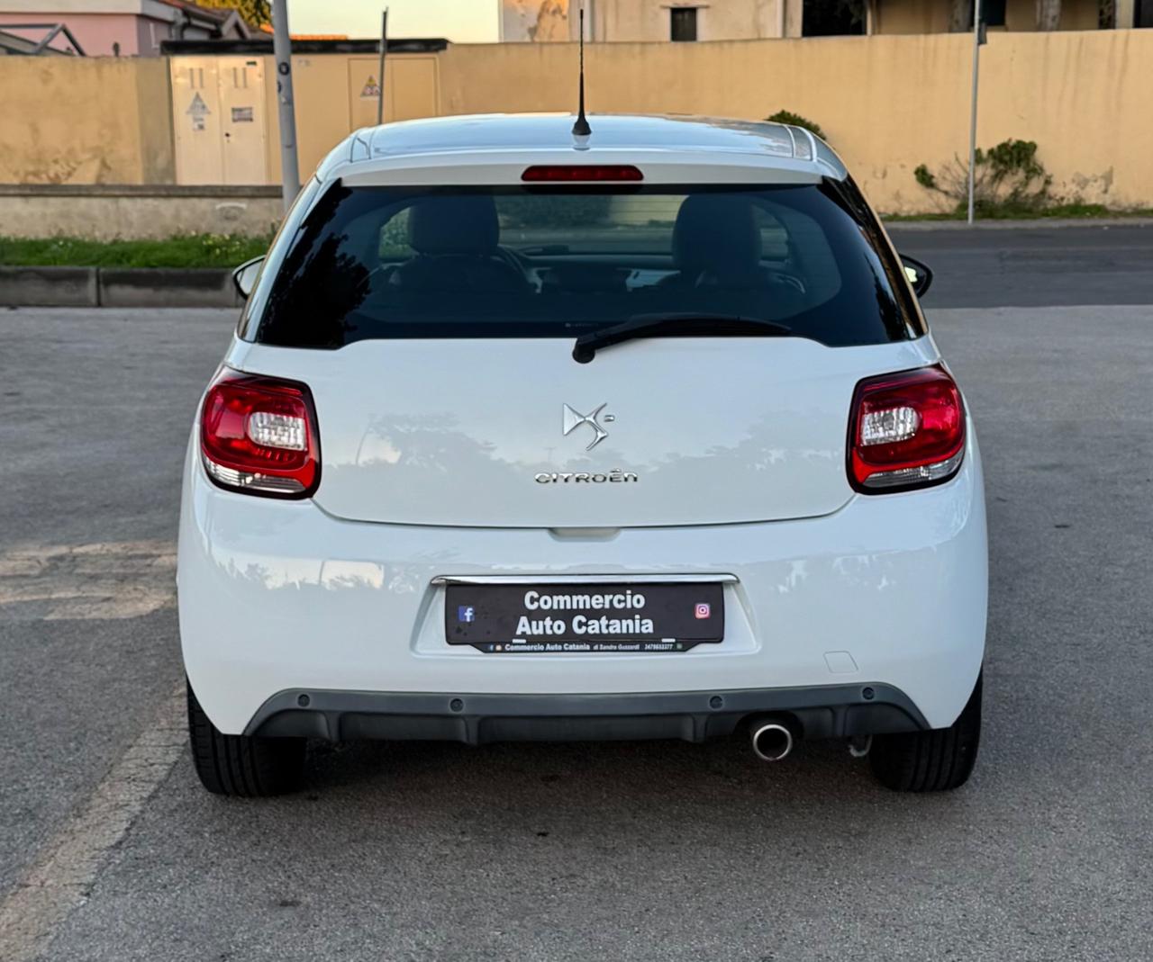 Citroën DS3 1.4 HDi UNICO PROPRIETARIO