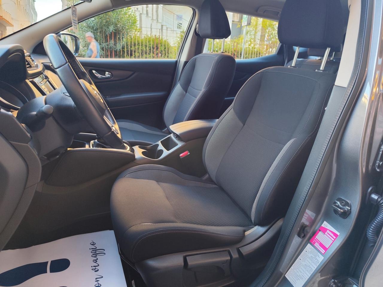 Nissan Qashqai 1.5 dCi 115CV DCT N-Tec