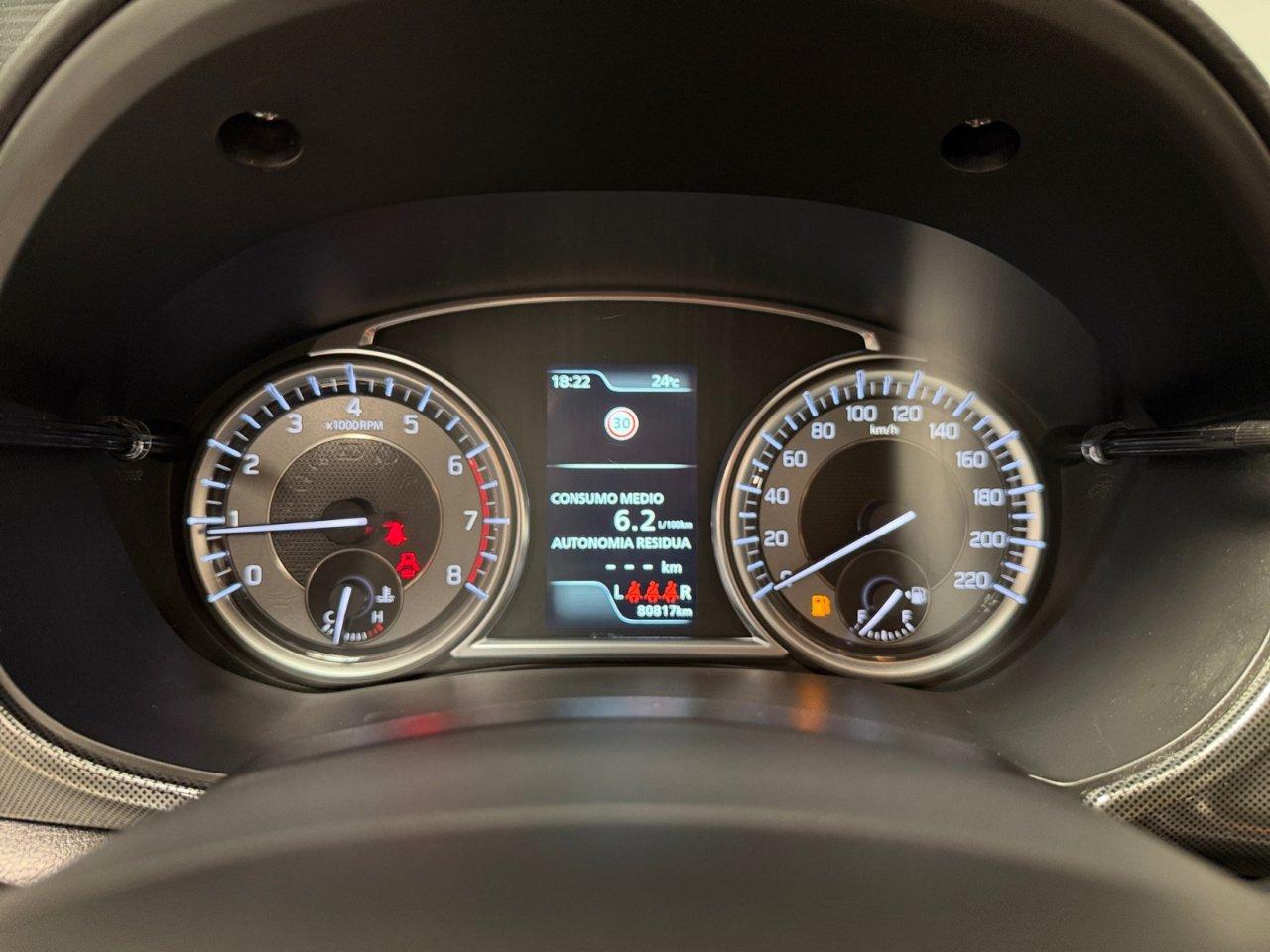 Suzuki Vitara 1.4h Easy Starview 2wd