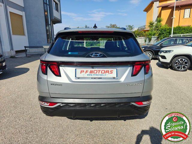 HYUNDAI Tucson 1.6 CRDI XTech