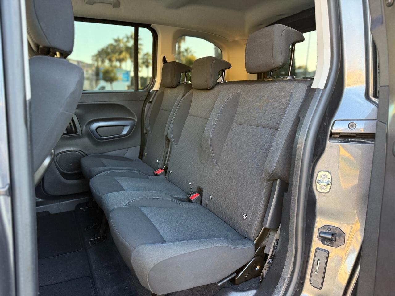 PEUGEOT Rifter GT Line BlueHDi 1.5 130cv 2019 EAT8