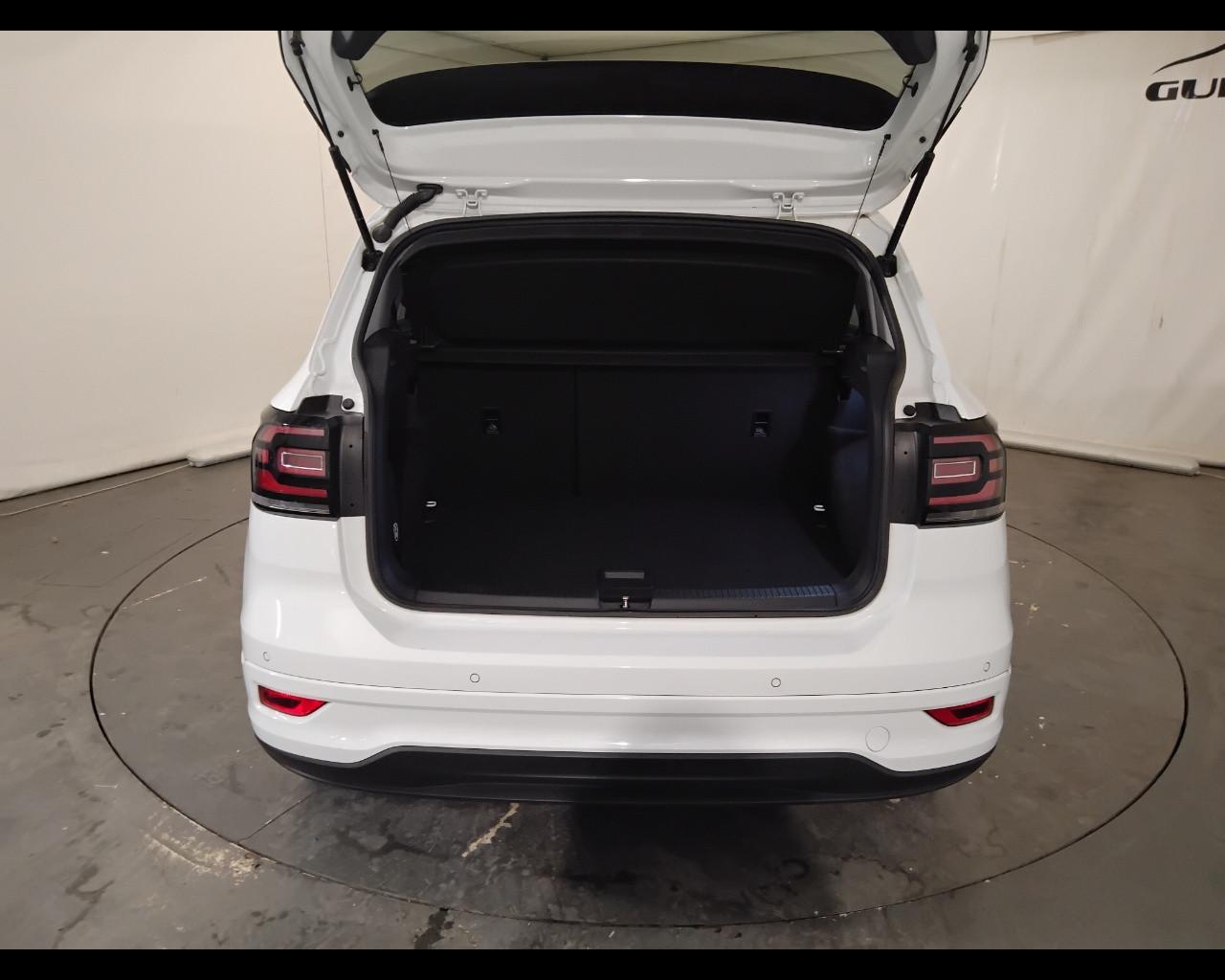 VOLKSWAGEN T-Cross 2019 - T-Cross 1.0 tsi Sport 95cv