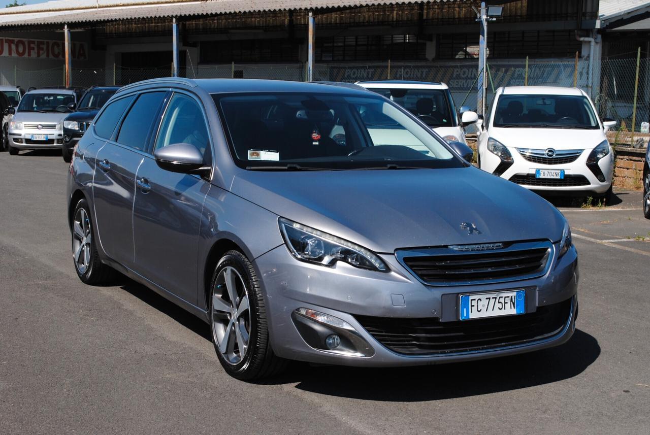 PEUGEOT 308 SW 1.6 HDI 120 CV
