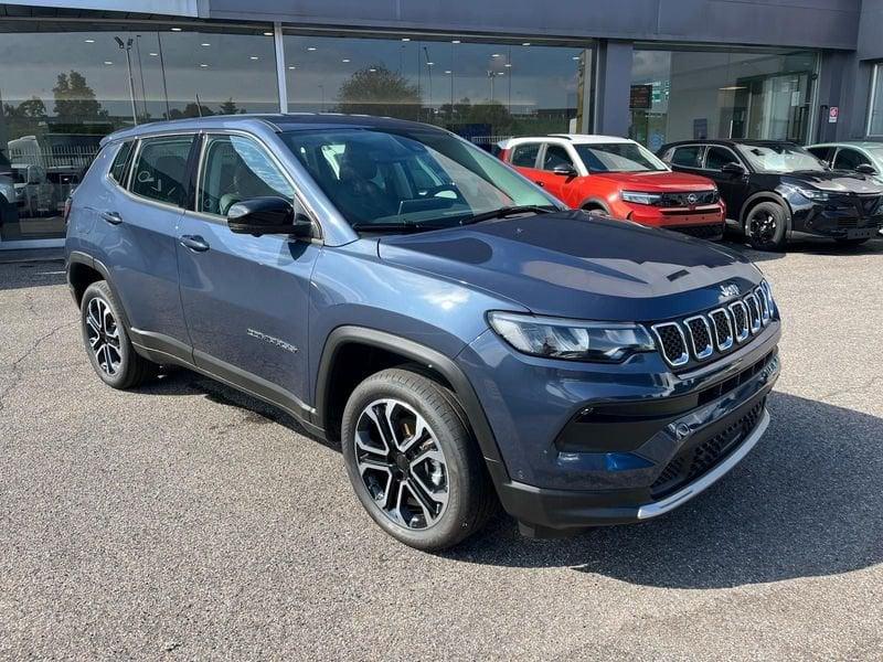 Jeep Compass Compass 1.5 Turbo T4 130 CV MHEV 2WD Altitude