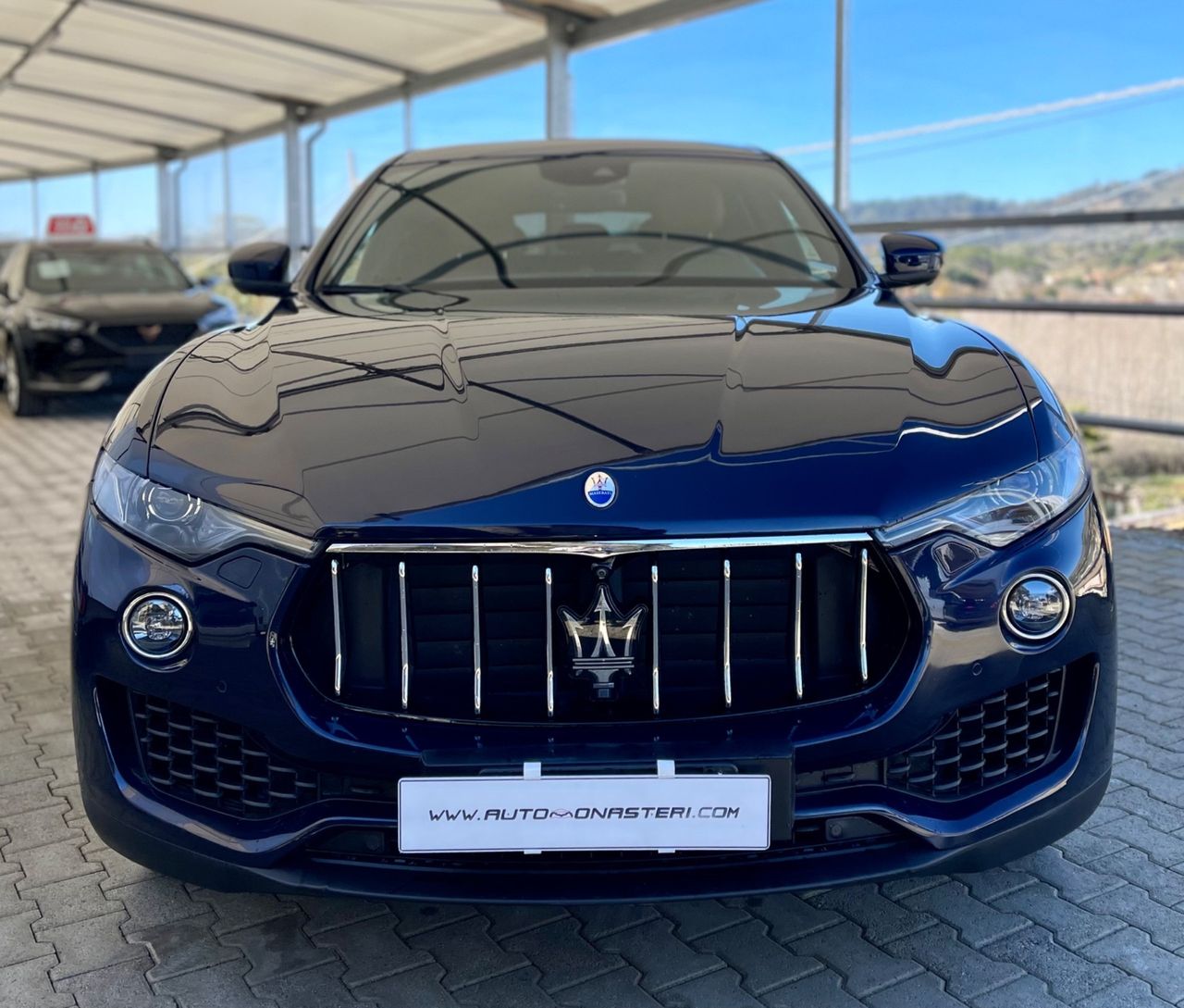 Maserati Levante V6 Diesel AWD Granlusso