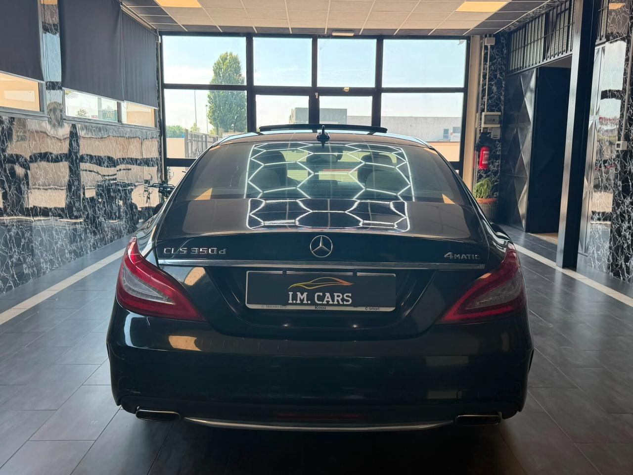 Mercedes-benz CLS 350 d 4Matic Premium