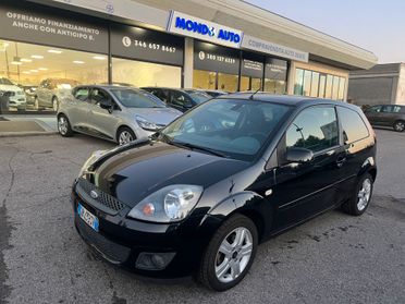 Ford Fiesta Fiesta+ 1.4 TDCi 68CV 3 porte