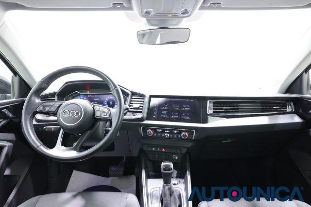 AUDI A1 SPB 30 TFSI S TRONIC ADMIRED FARI LED