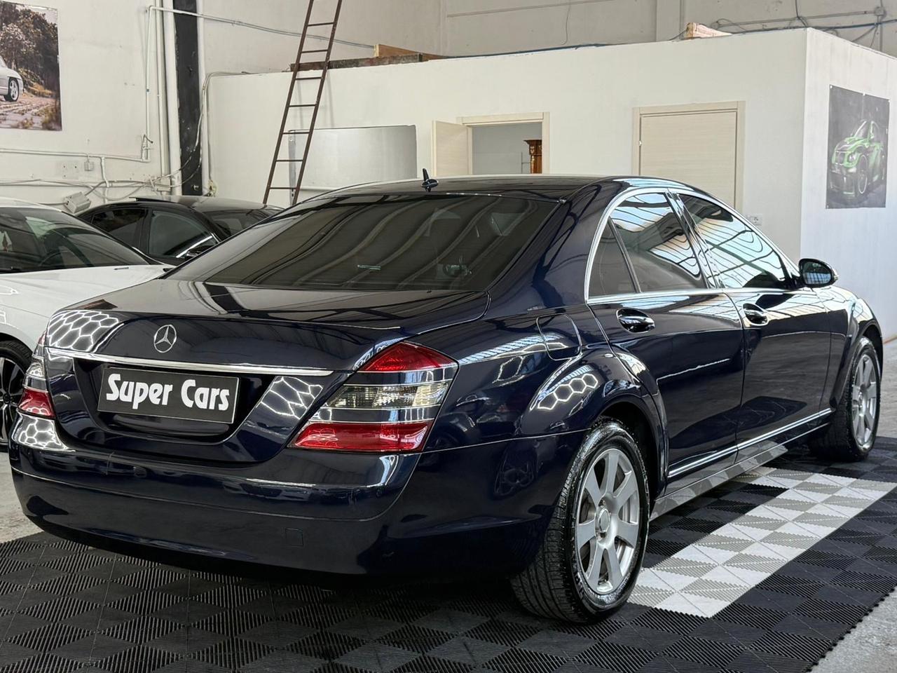 Mercedes-benz S 280 320CDI 224CV 4MATIC AVANGARDE Avantg