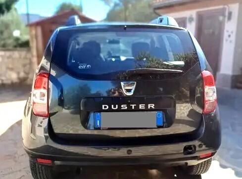 DACIA Duster 1.5 dCi 4x2-UNICA PROP-EURO 6B-3 REVI