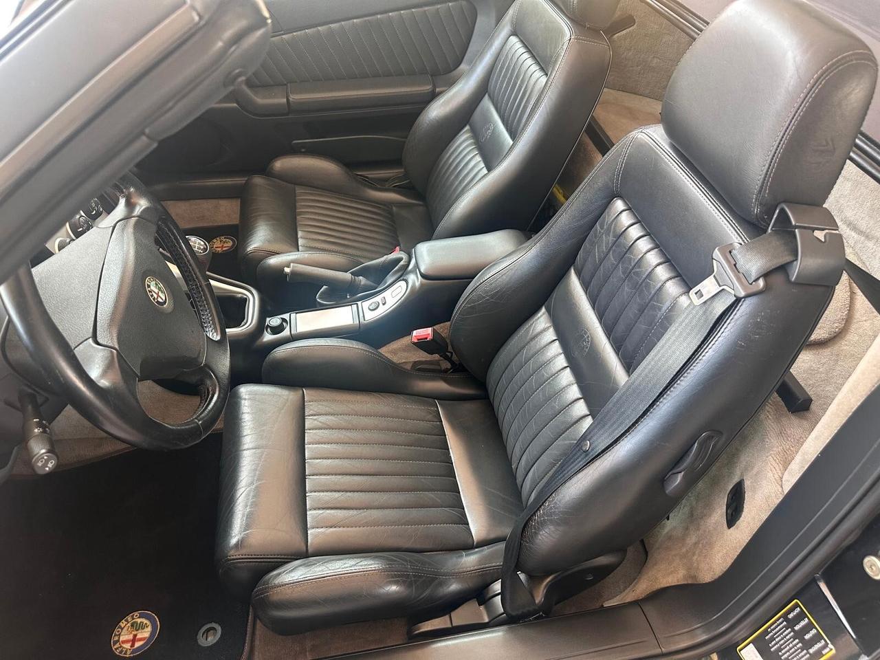 Alfa Romeo GTV Spider 2.0i 16V Twin Spark cat L
