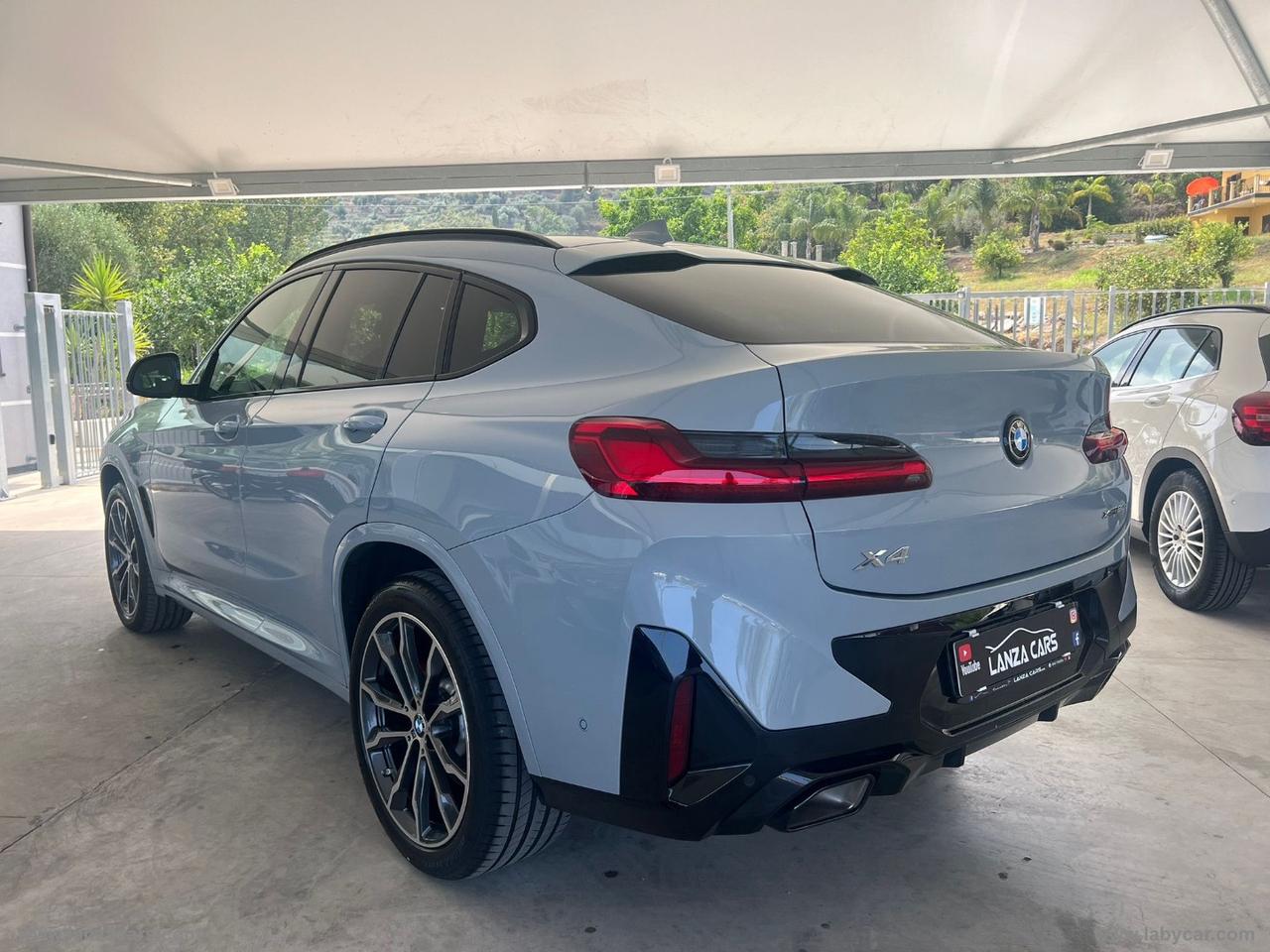 BMW X4 xDrive20d 48V Msport