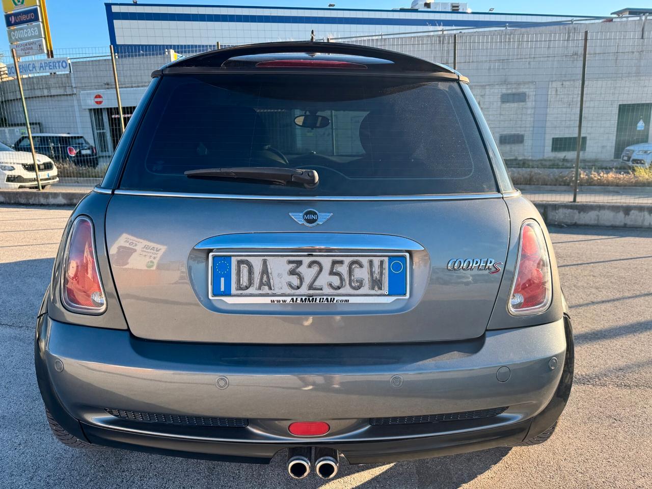 Mini 1.6 16V Cooper S