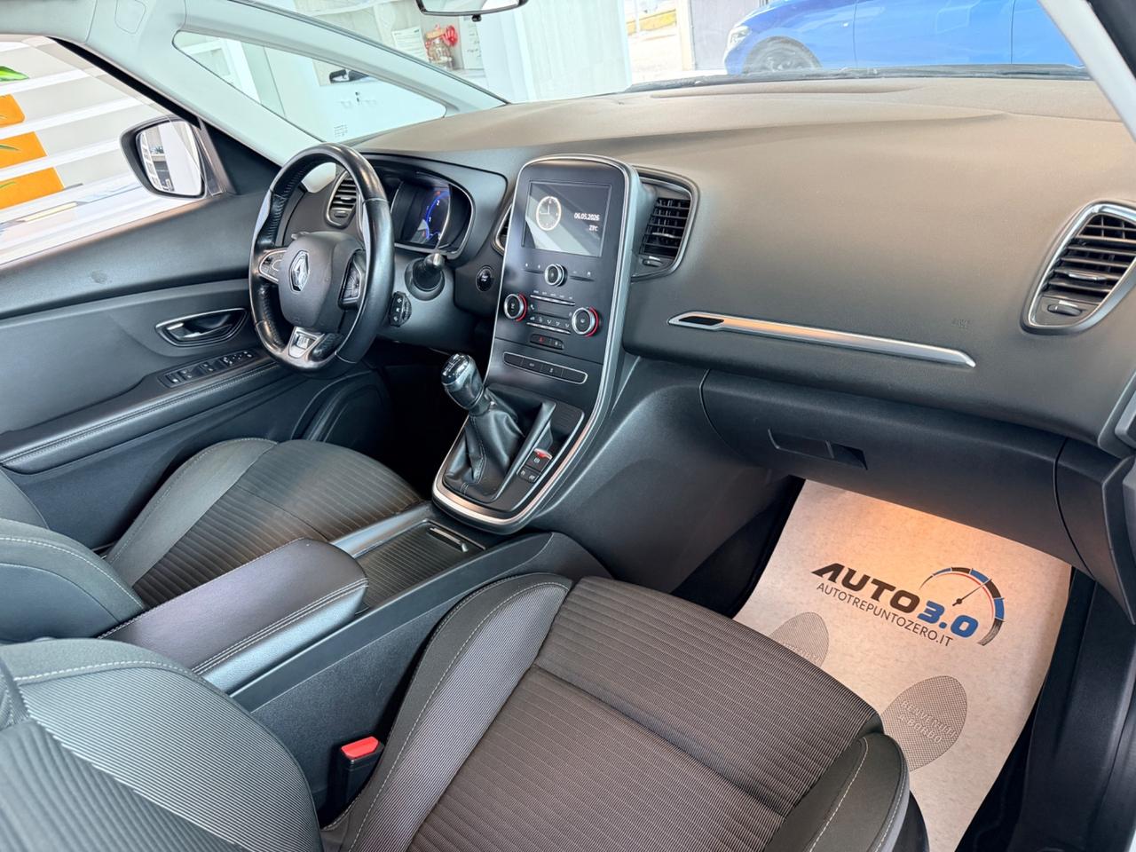 Renault Scénic dCi 8V 110 CV Energy Sport Edition2