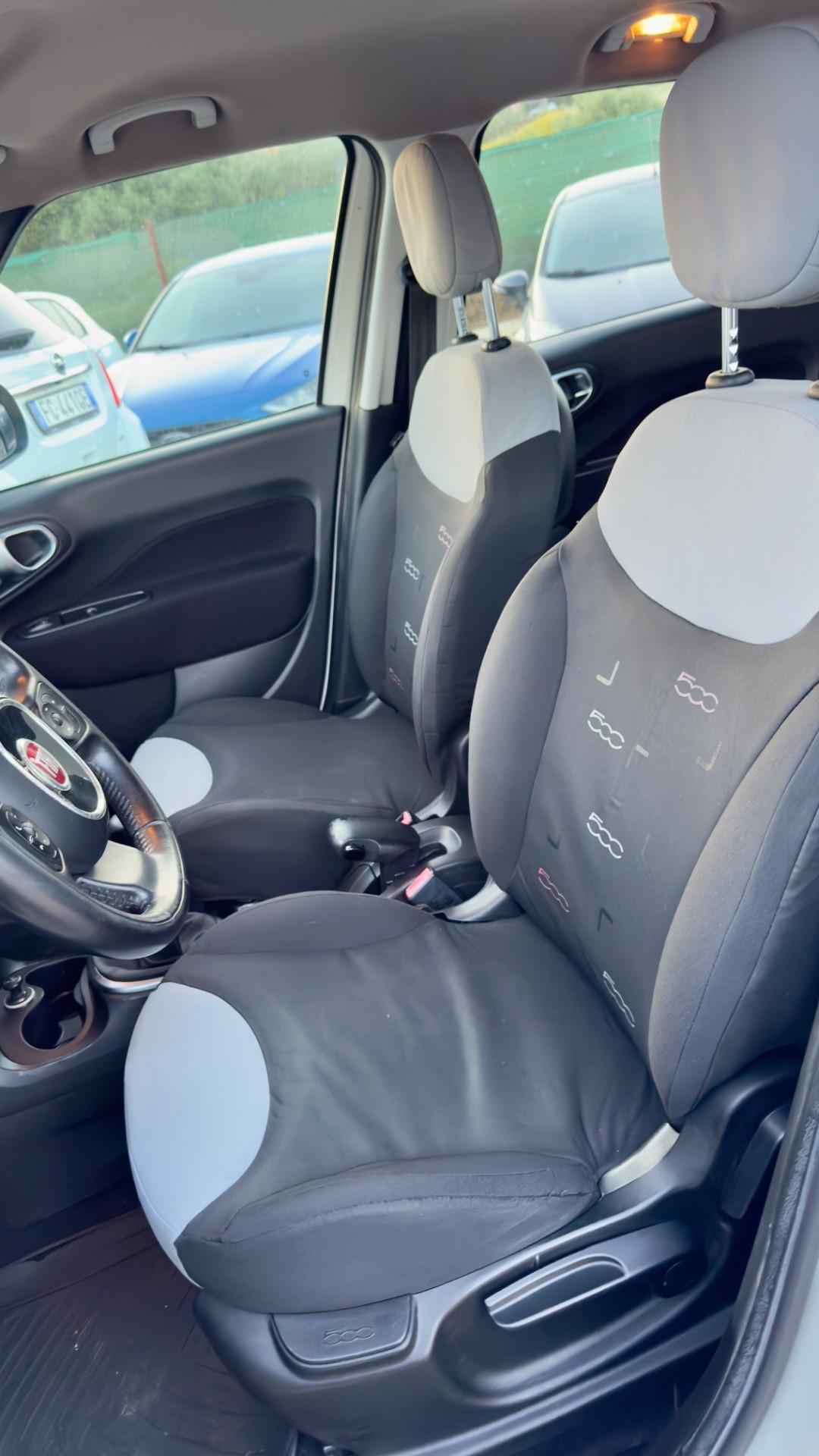 Fiat 500L Living 1.6 Multijet 105 CV Lounge