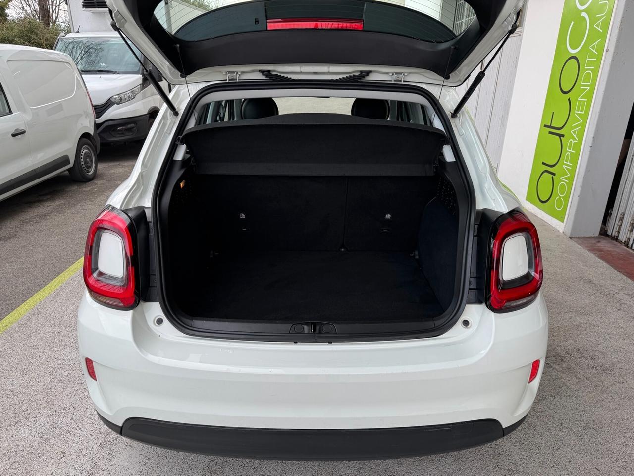 Fiat 500X 1.3 mjet Club 95cv GARANZIA 36 MESI