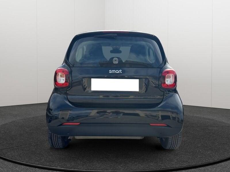 smart fortwo fortwo 70 1.0 twinamic Passion