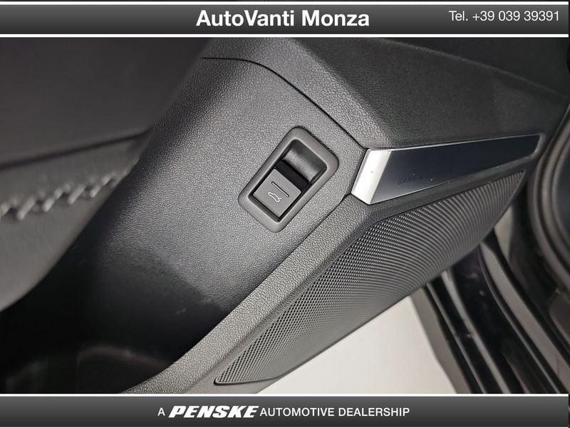 Audi A3 S3 SPB TFSI 310 CV quattro S tronic sport attitude