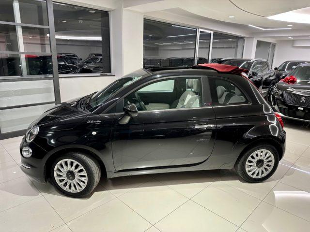 FIAT 500 C 1.0 Hybrid Dolcevita