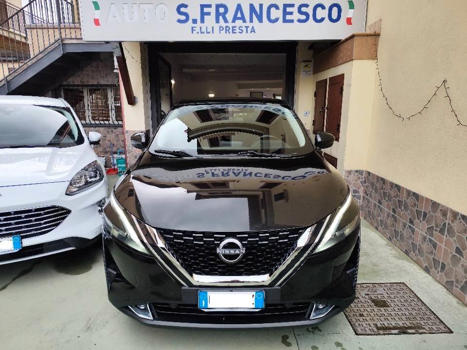 Nissan Qashqai 1.3 Business 140cv - 2022